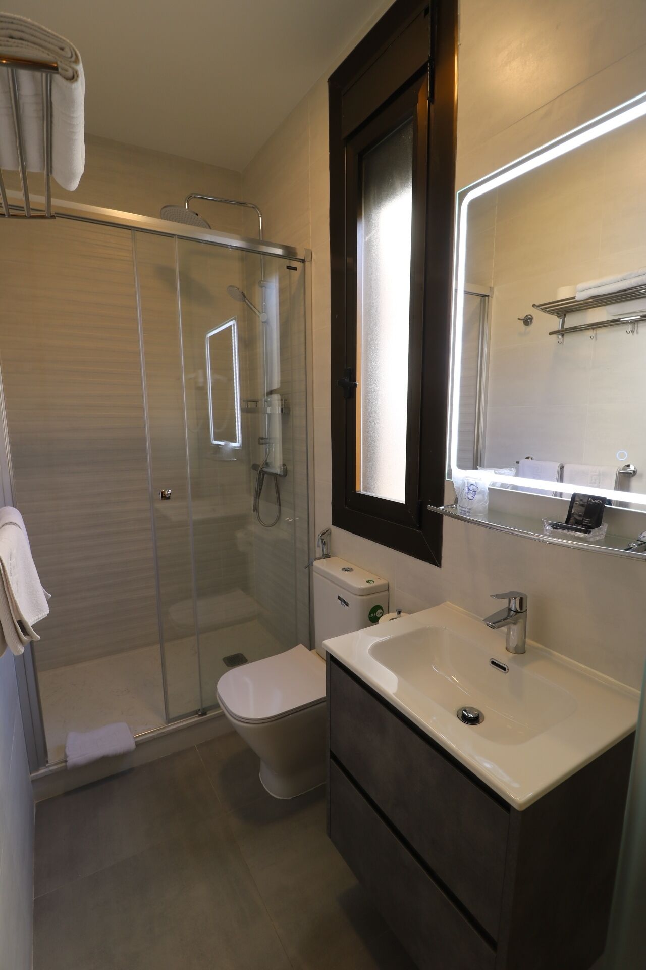 Foto - Hostal Hispano - Argentino Gran Vía