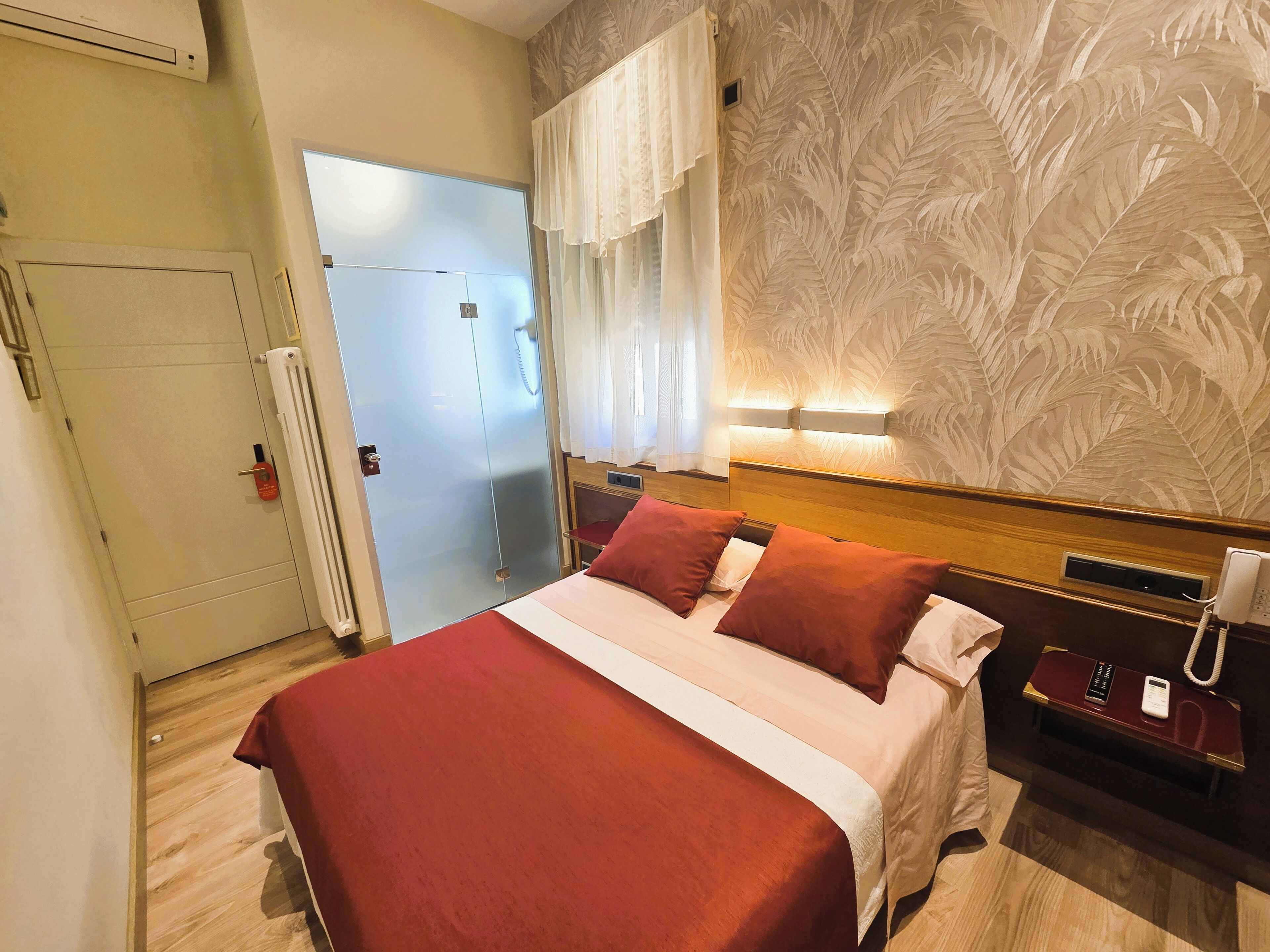 Foto - Hostal Hispano - Argentino Gran Vía