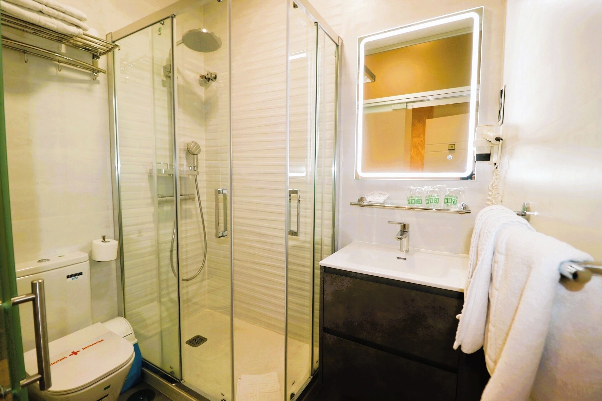 Foto - Hostal Hispano - Argentino Gran Vía