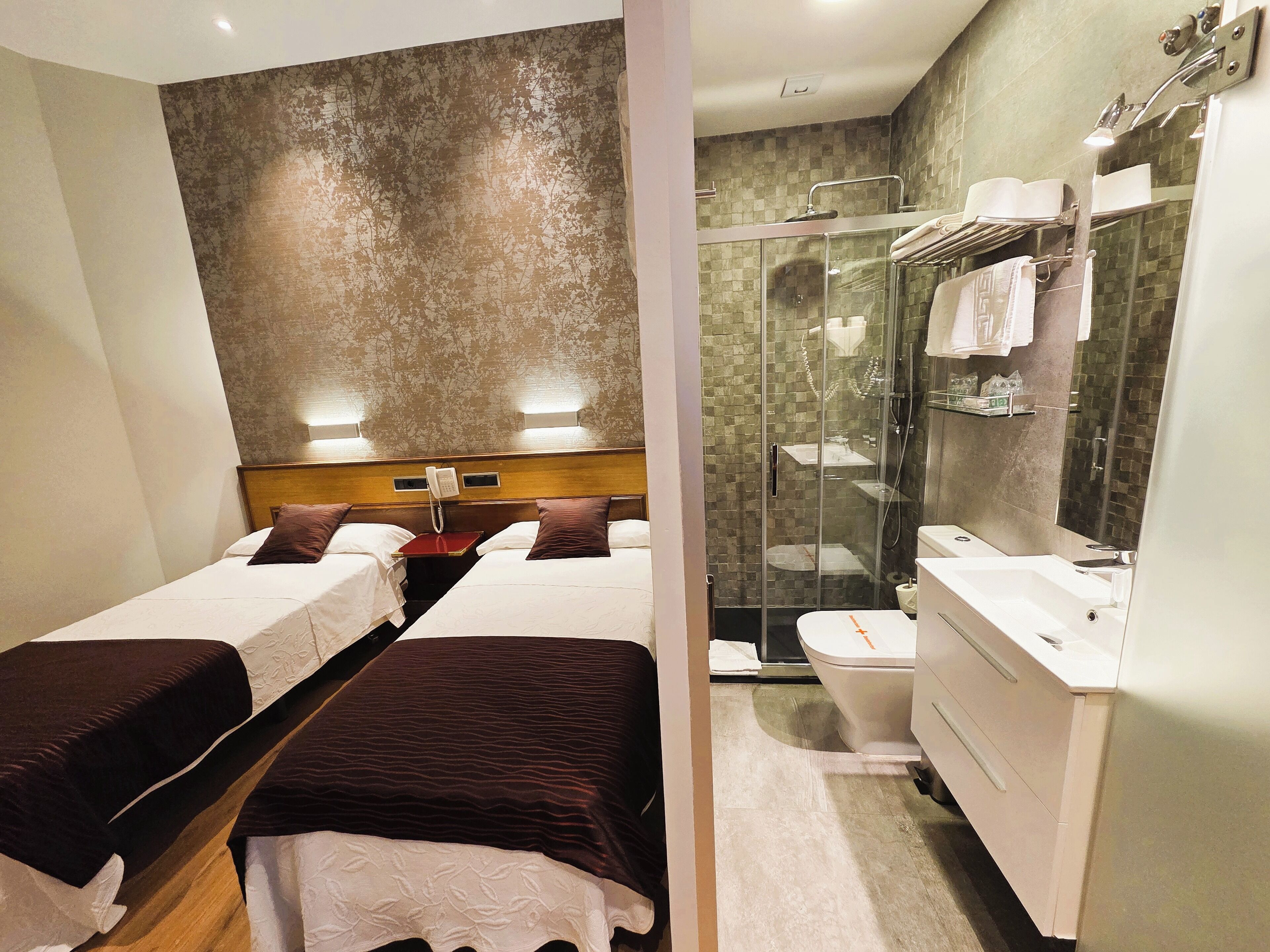 Foto - Hostal Hispano - Argentino Gran Vía