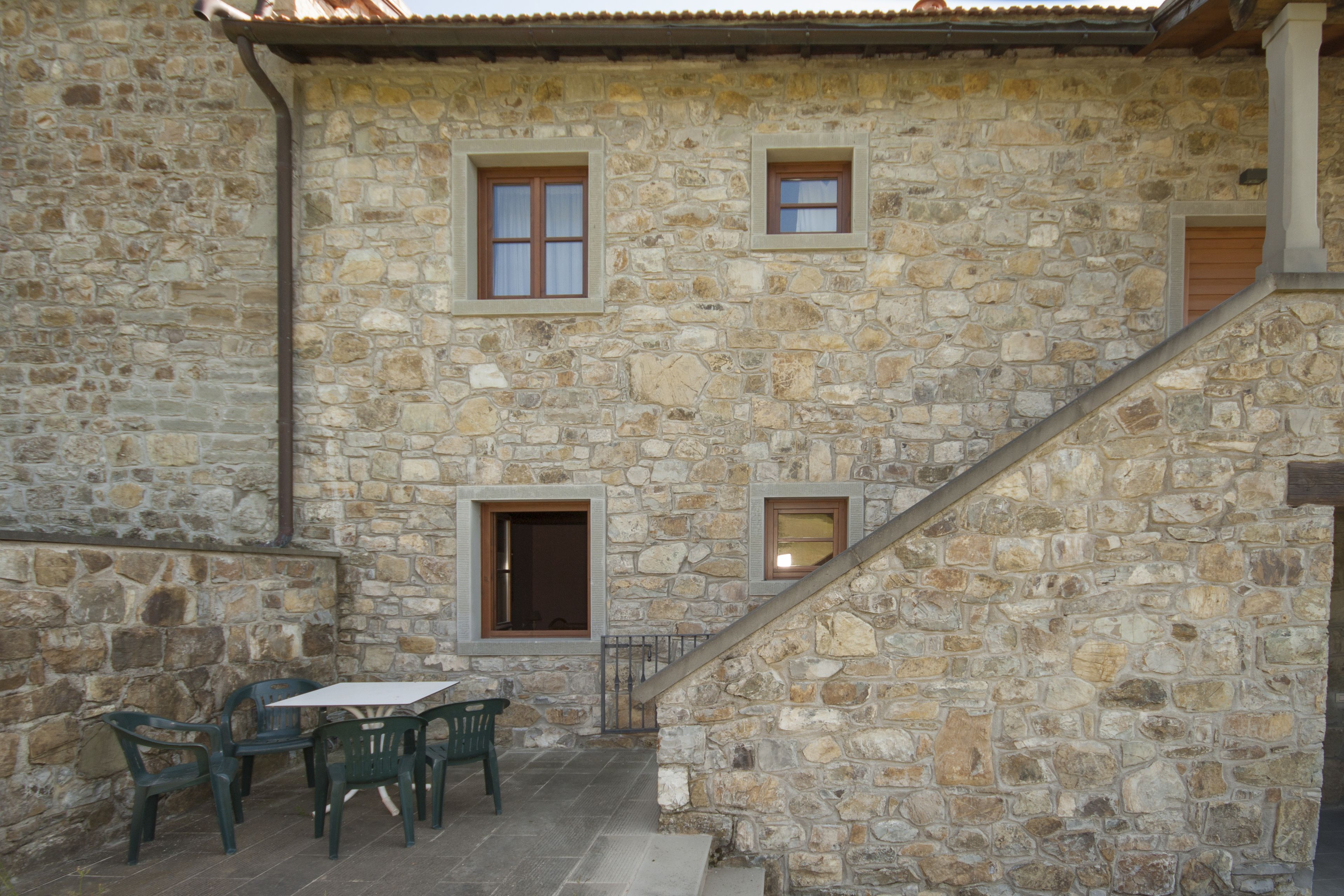 comfort apartment, 1 bedroom, kitchen, garden view | terrace/patio