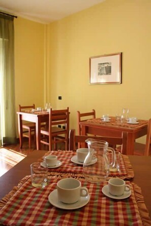 Free breakfast - Hotel Morfeo Residence (Syracuse)