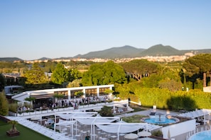 Terraza en la azotea