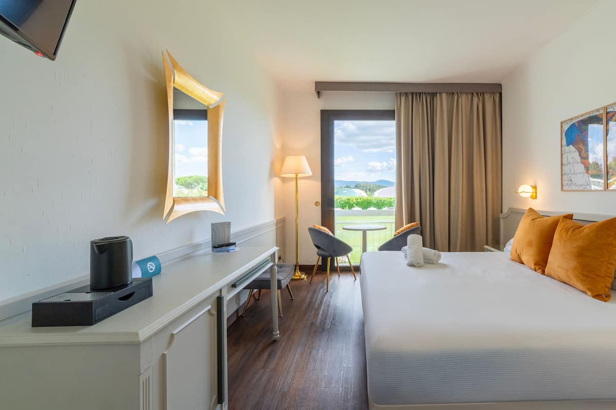 Premium-Doppelzimmer, 1 Doppelbett