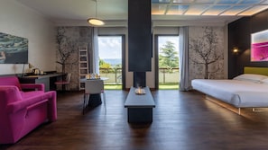 Elite Suite, 1 King Bed, Balcony (Spa Access Included) - Hotel Salus Terme - Adults Only (Viterbo)