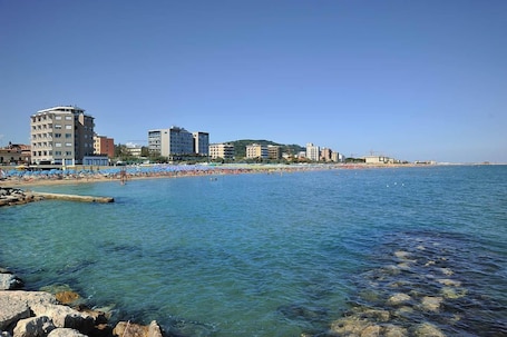 Beach/ocean view