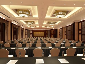 Meeting facility - Crown Plaza Hangzhou (Hangzhou)