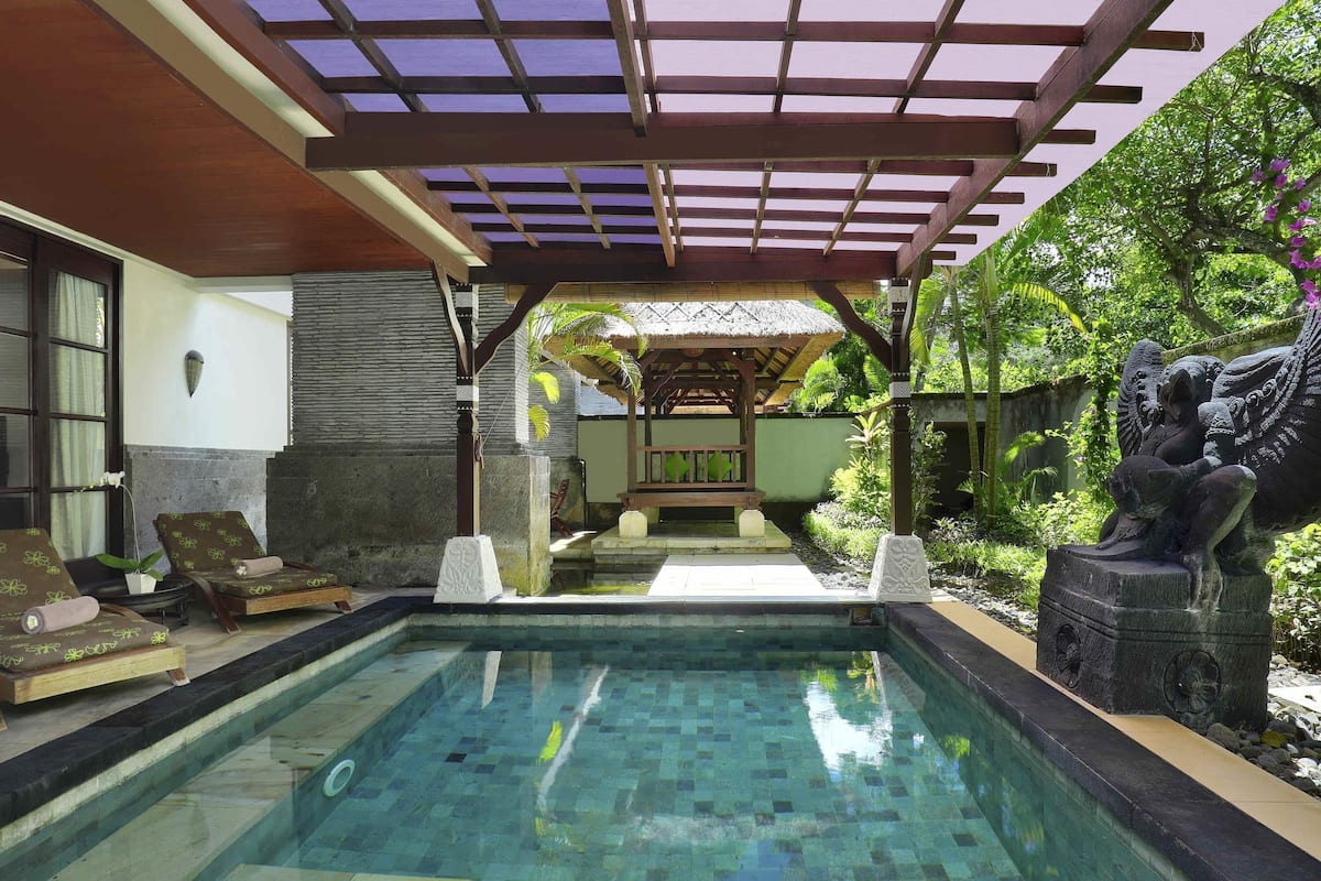 1 bedroom, minibar, in-room safe, desk