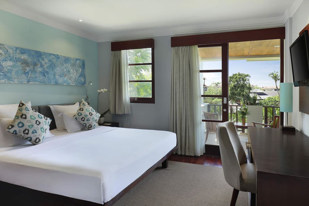 Suite, 1 Bedroom, Balcony