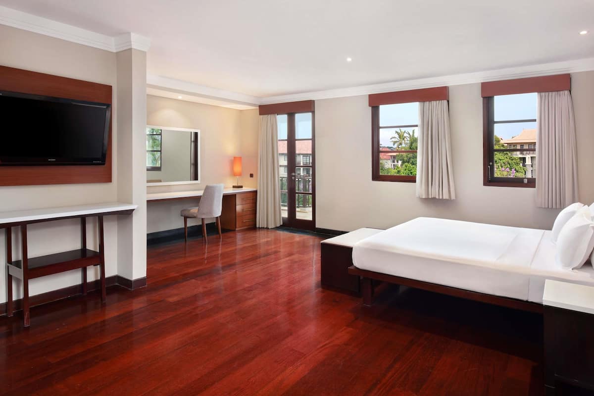 Family Suite, 4 Bedrooms, Balcony