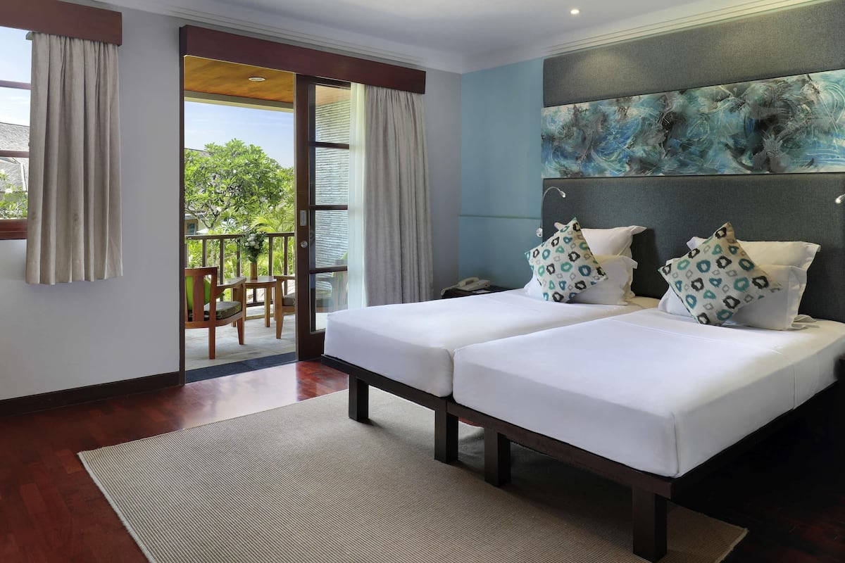1 bedroom, minibar, in-room safe, desk