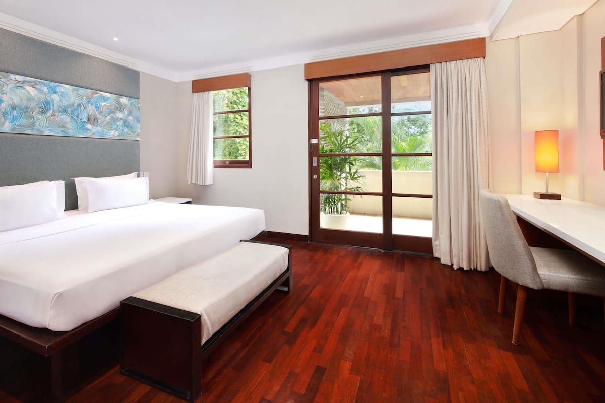 Suite, 2 Schlafzimmer, Balkon
