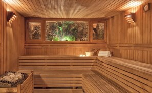 Turkish bath, massage/treatment rooms, massages - Akka Claros Hotel (Kemer)