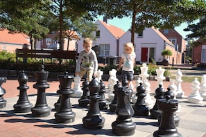 Children’s area