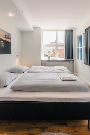 Individually decorated, individually furnished, free WiFi - Ribe Byferie Resort (Ribe)