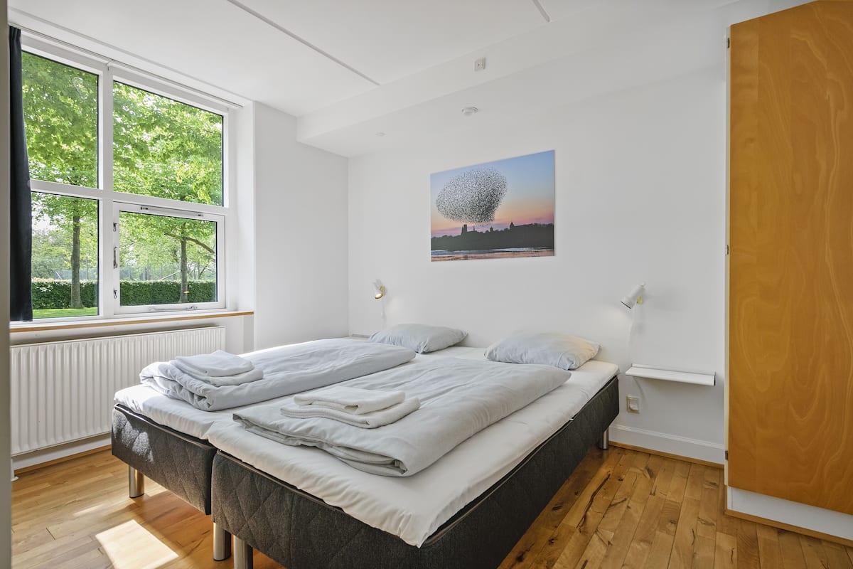 1 bedroom, free WiFi