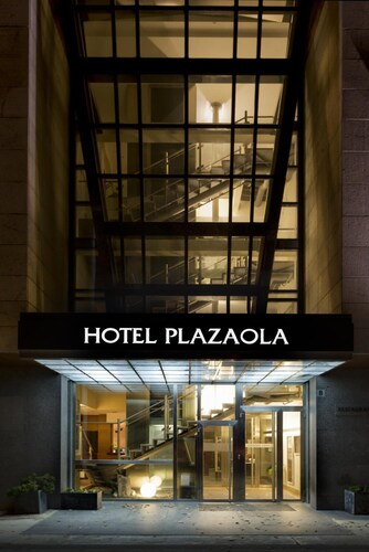 Hotel Plazaola