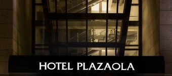 Hotel Plazaola