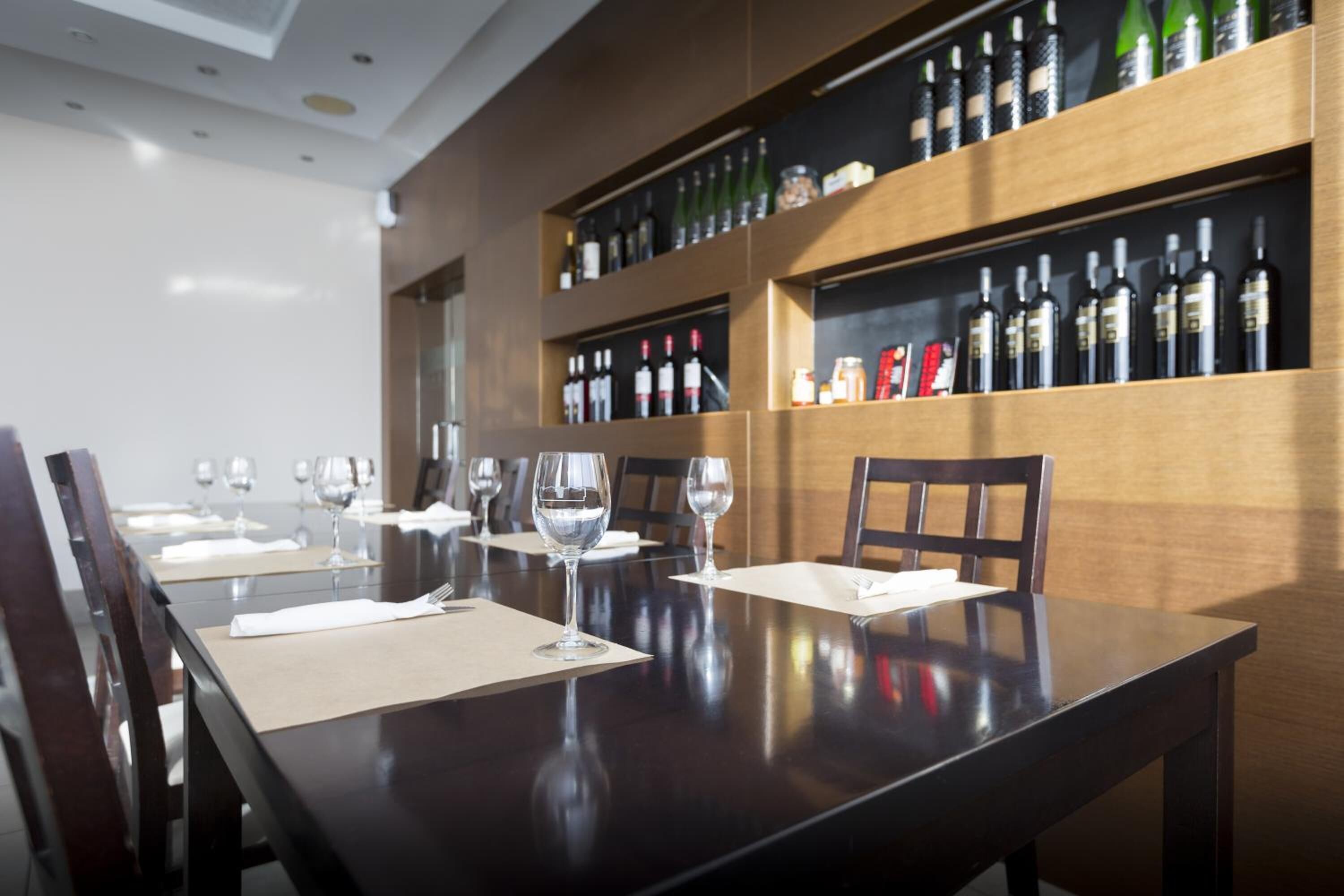 breakfast, lunch, dinner served; spanish cuisine