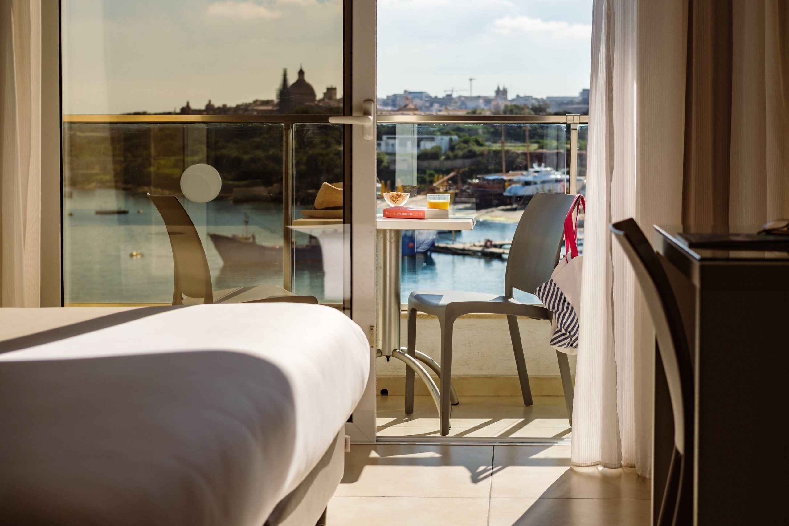 Perhesviitti | Terassi/patio