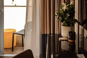 Superior Double or Twin Room | View from room