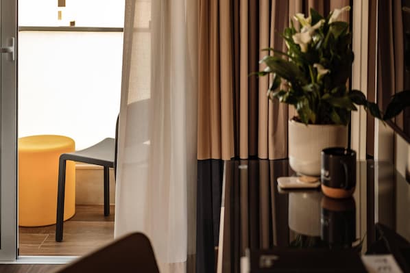 Superior Double or Twin Room | View from room