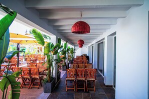 Restaurant - Acqua Viva Village (La Marsa)