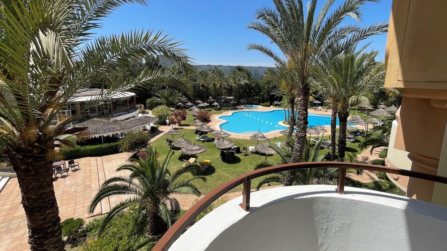 Hotel Marina Palace