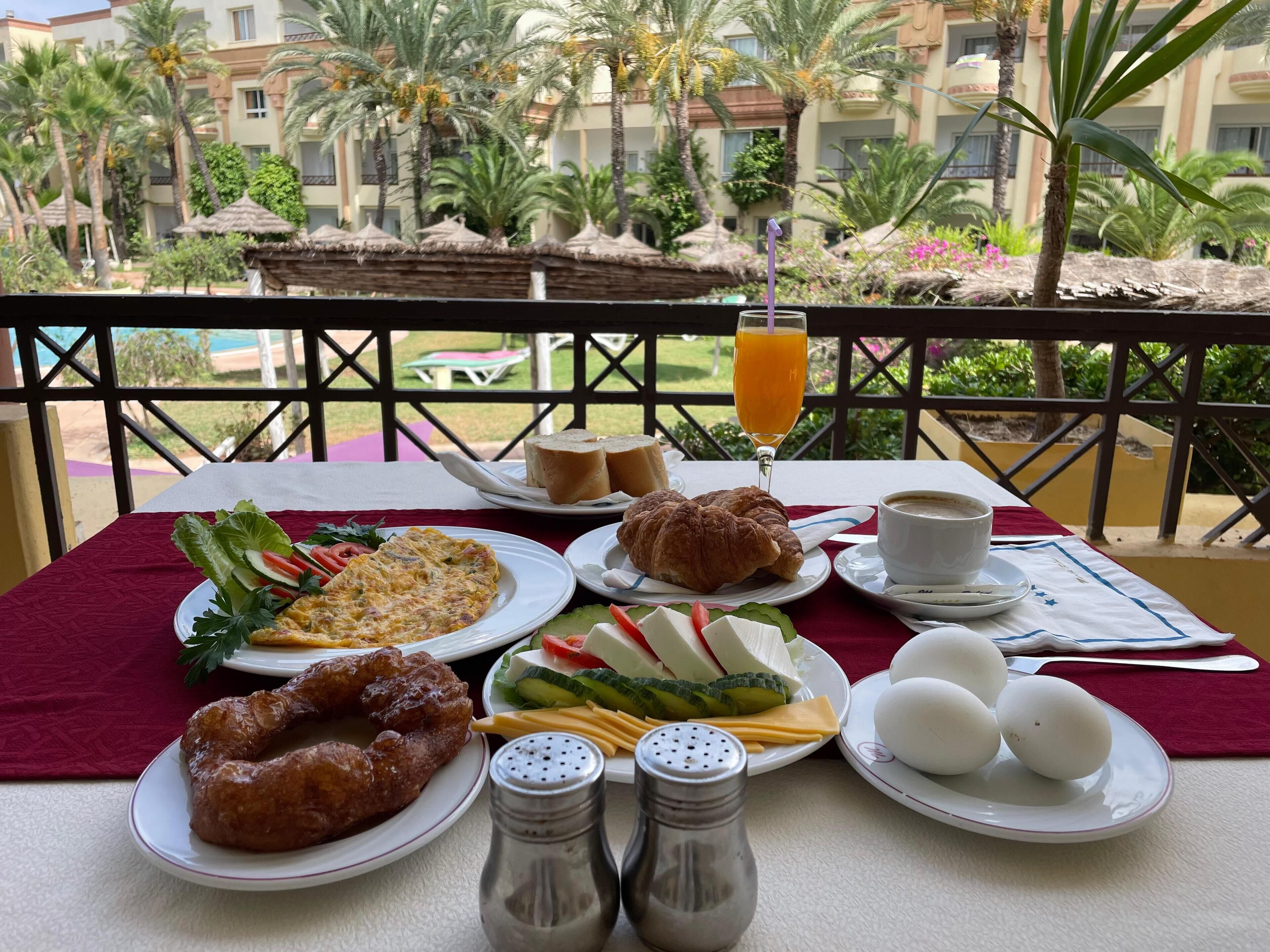 Foto - Marina Palace