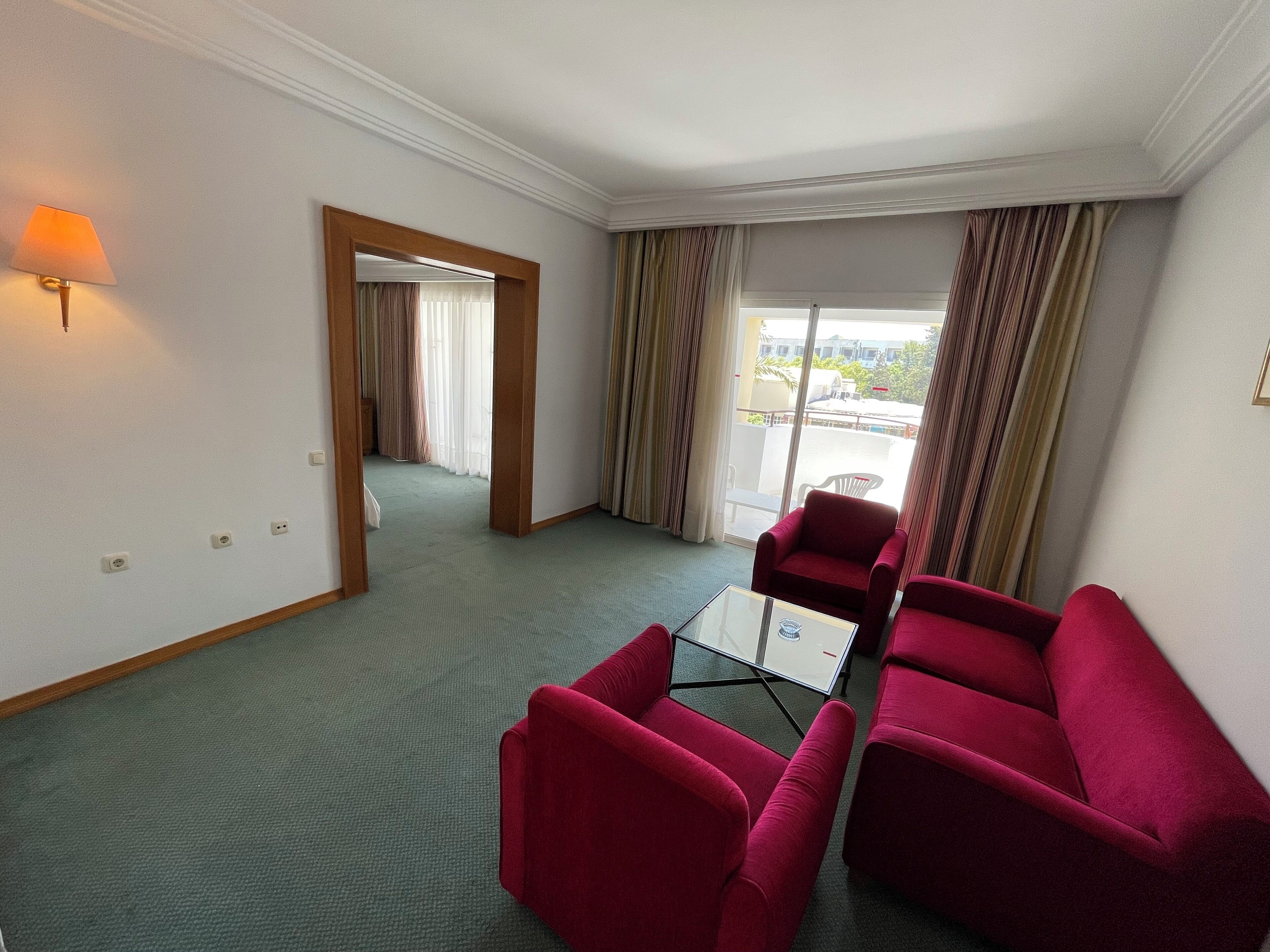 Foto - Marina Palace