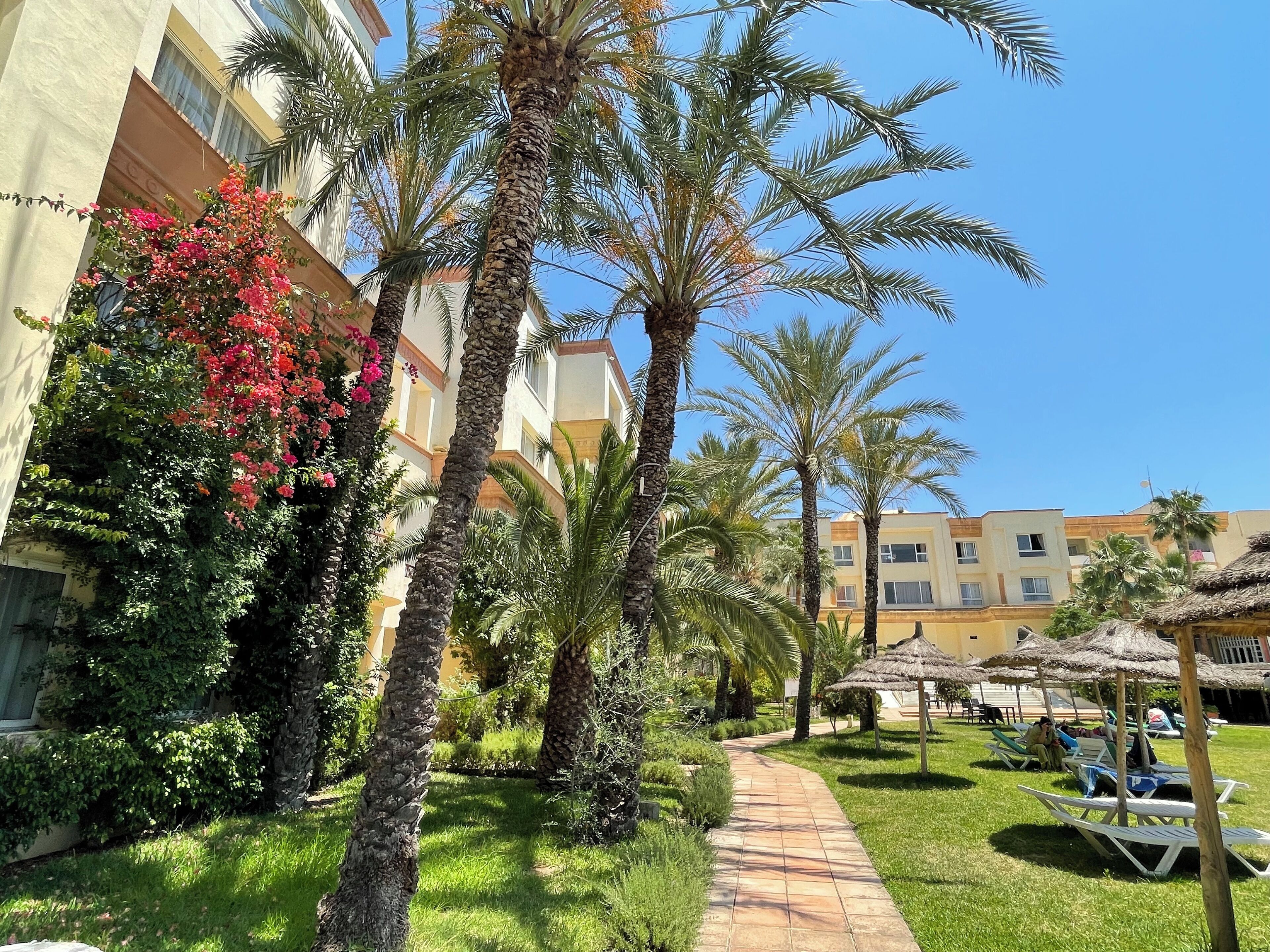 Foto - Marina Palace