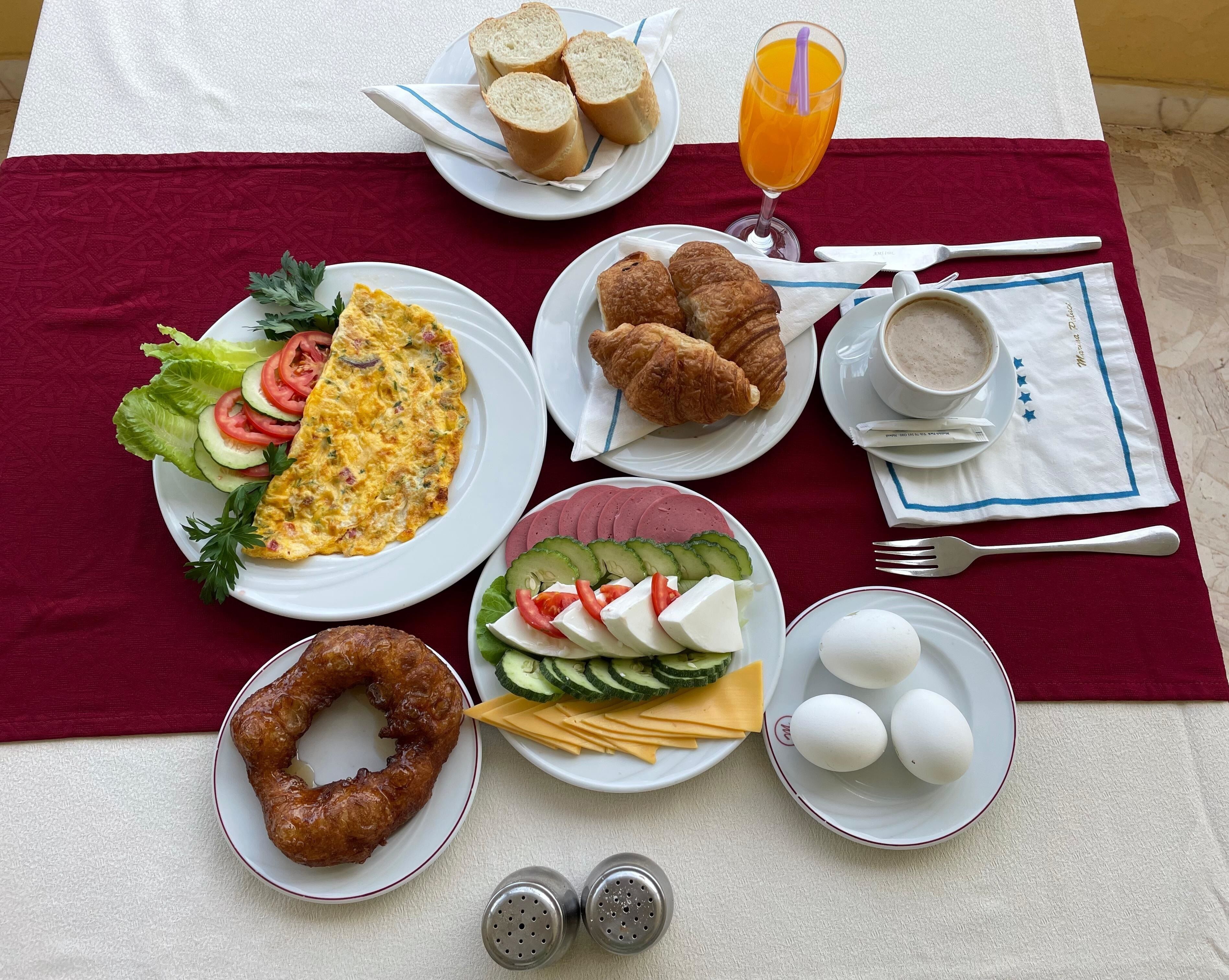 Foto - Marina Palace