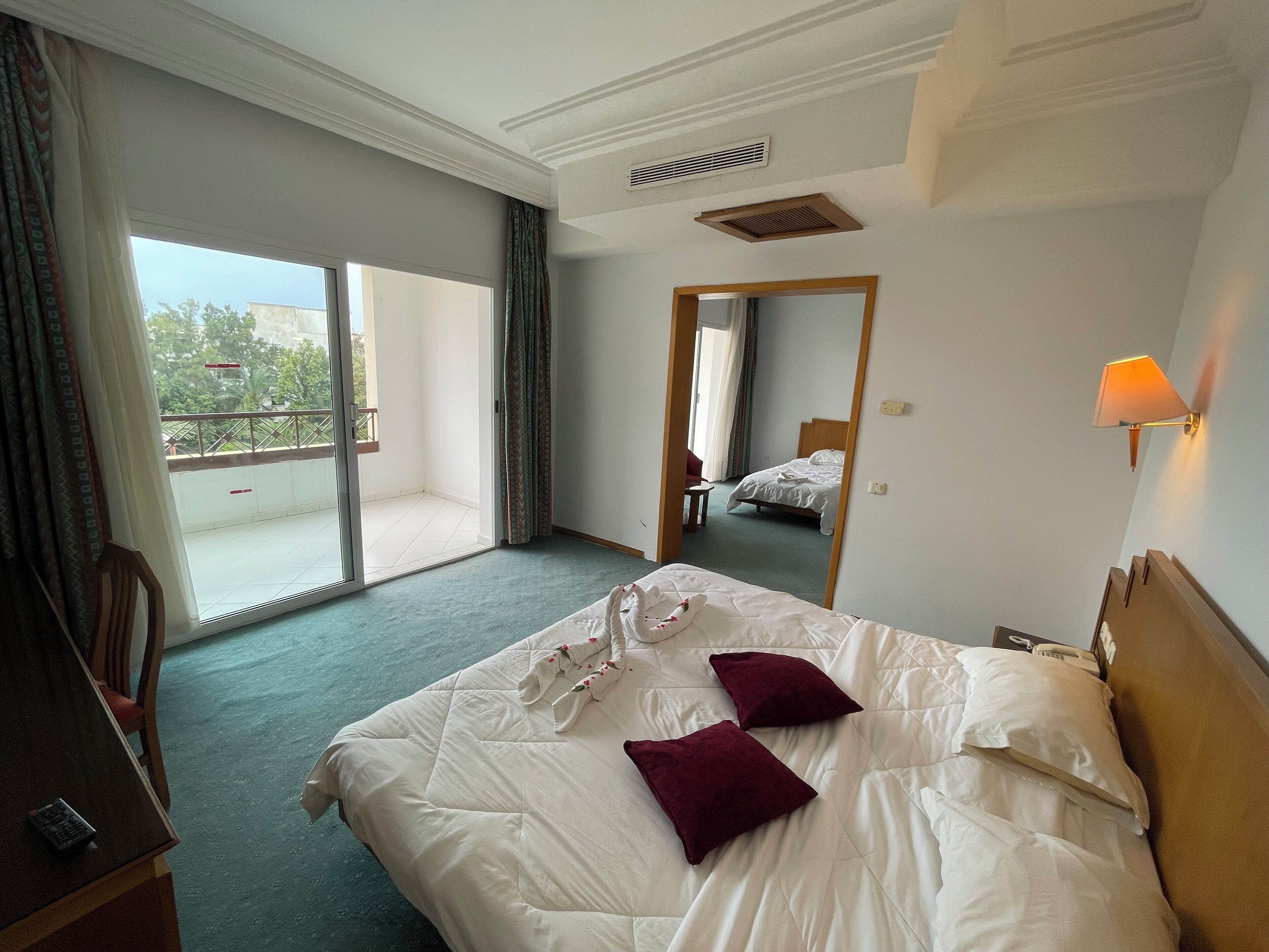 Foto - Marina Palace