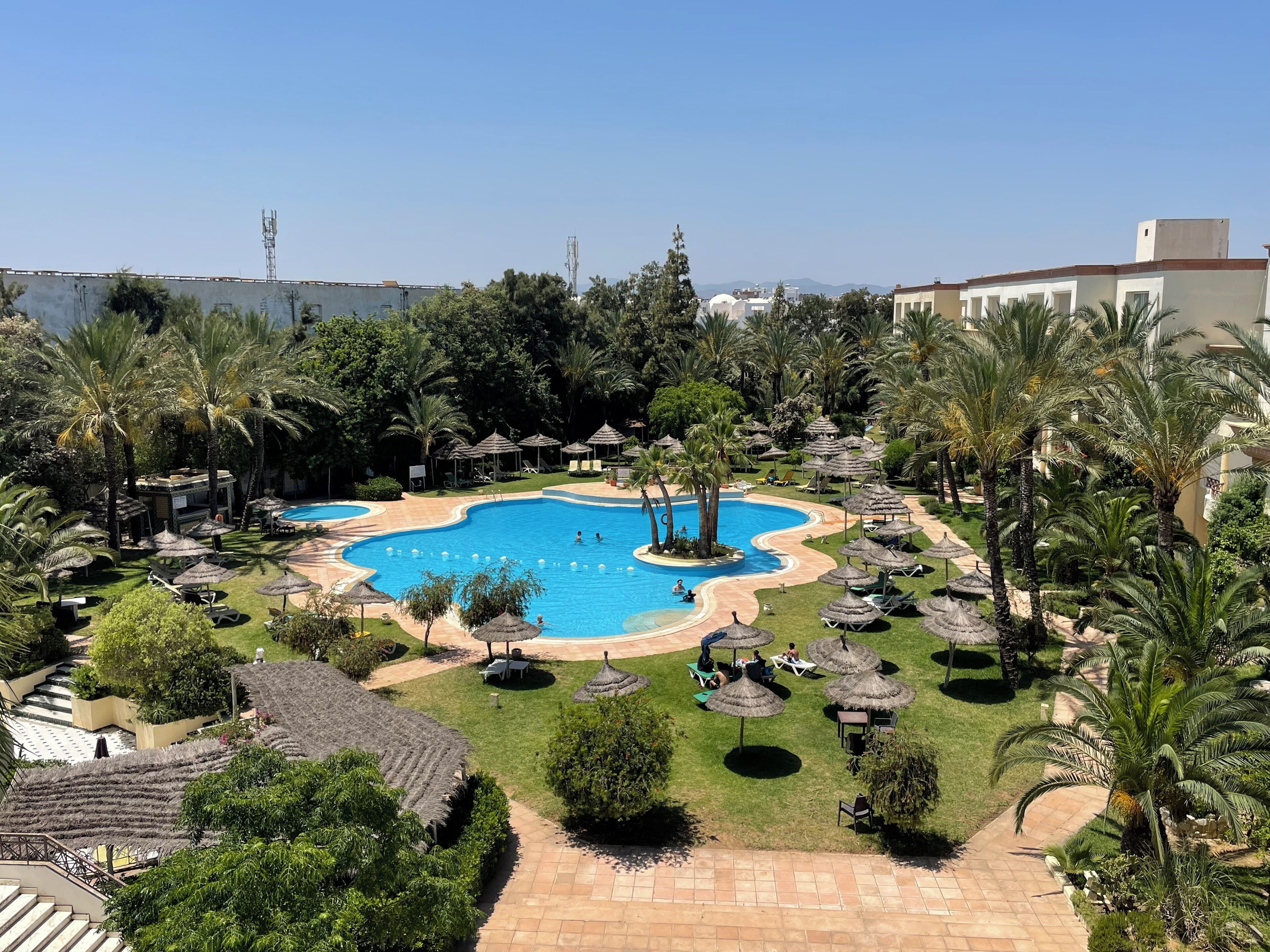 Foto - Marina Palace