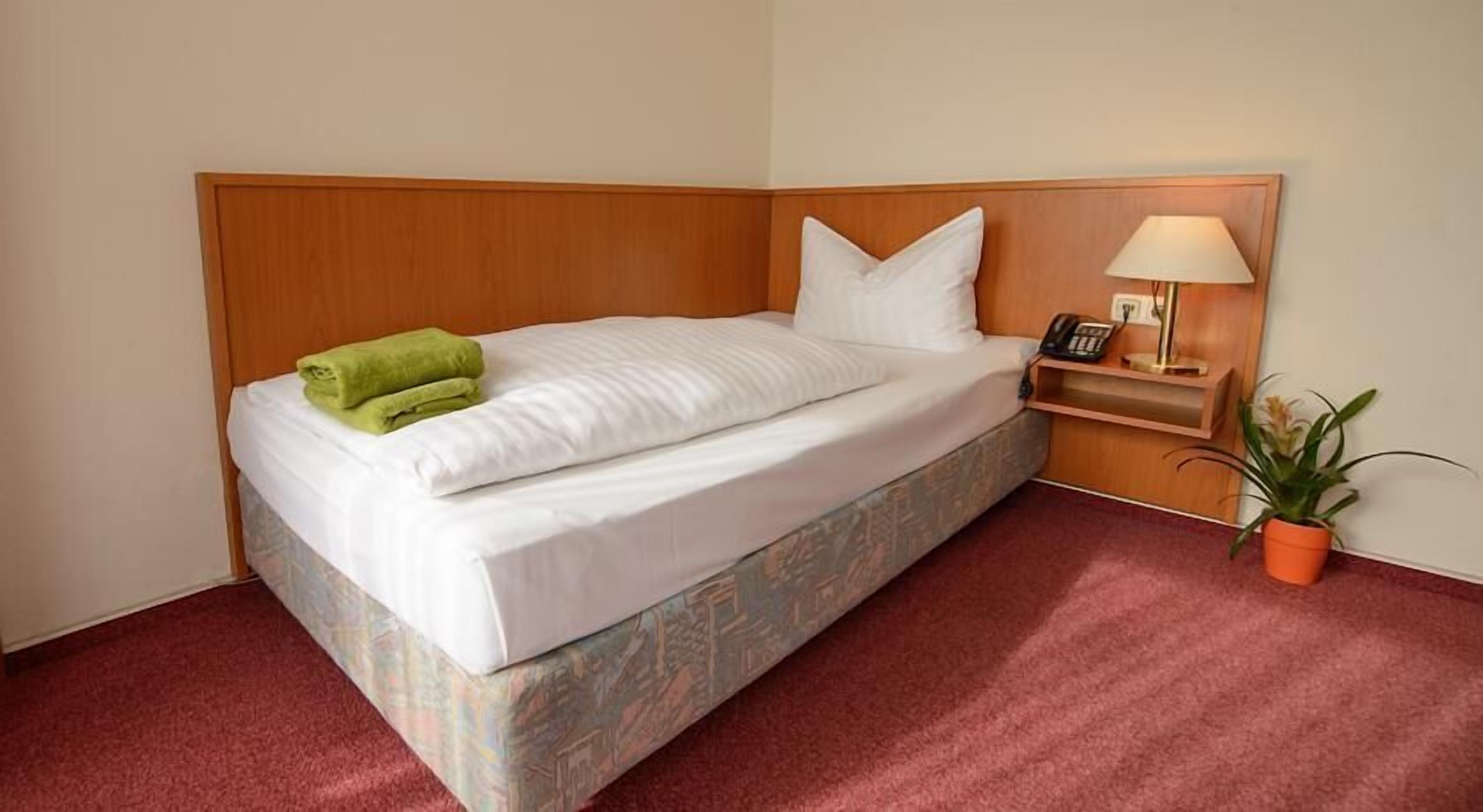 Foto - Hotel Himalaya Frankfurt City Messe