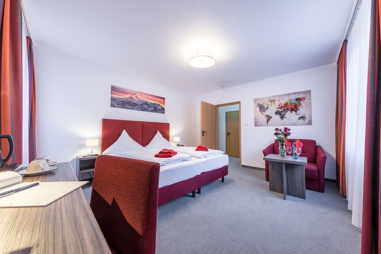 Foto - Hotel Himalaya Frankfurt City Messe