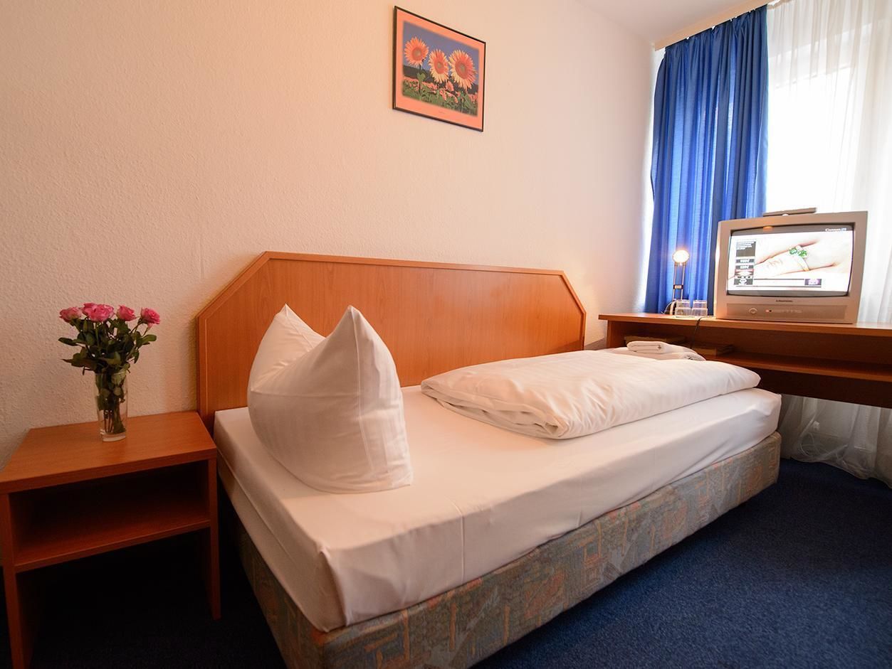 Foto - Hotel Himalaya Frankfurt City Messe