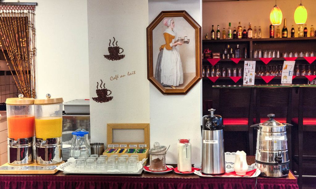 Foto - Hotel Himalaya Frankfurt City Messe