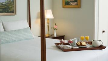 Standard Room, 1 Queen Bed | Premium bedding, iron/ironing board, free cots/infant beds, free WiFi