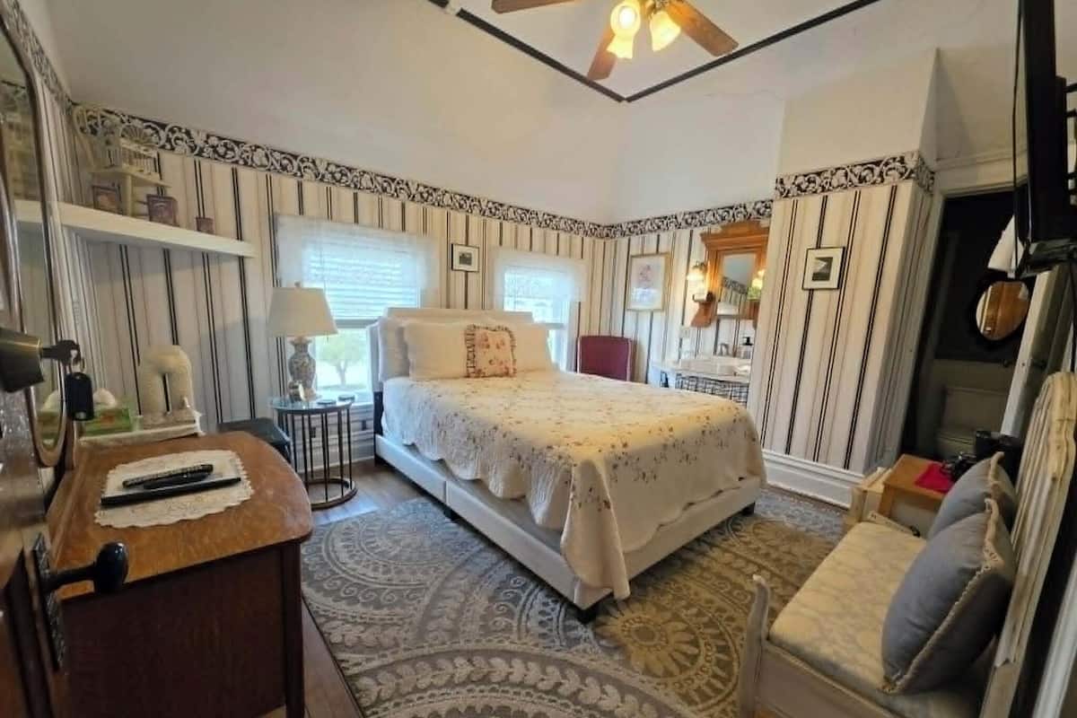 Chambre Standard, 1 grand lit