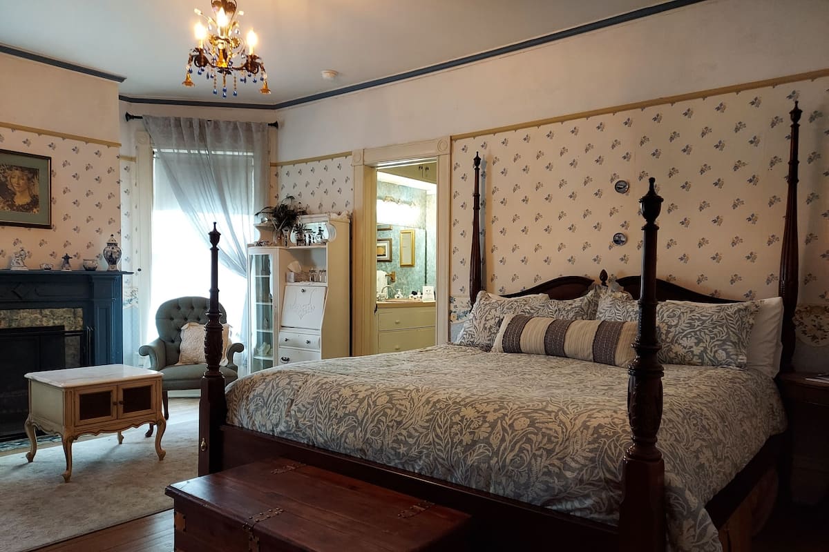 Comfort kamer, 1 kingsize bed | 1 slaapkamer, gratis wifi, beddengoed