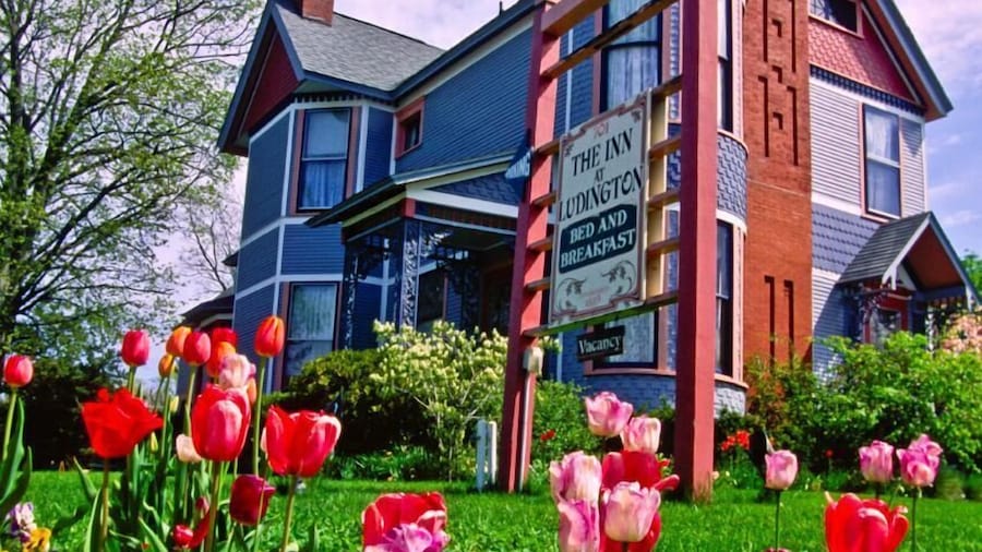 The Fresh Coast Inn at Ludington