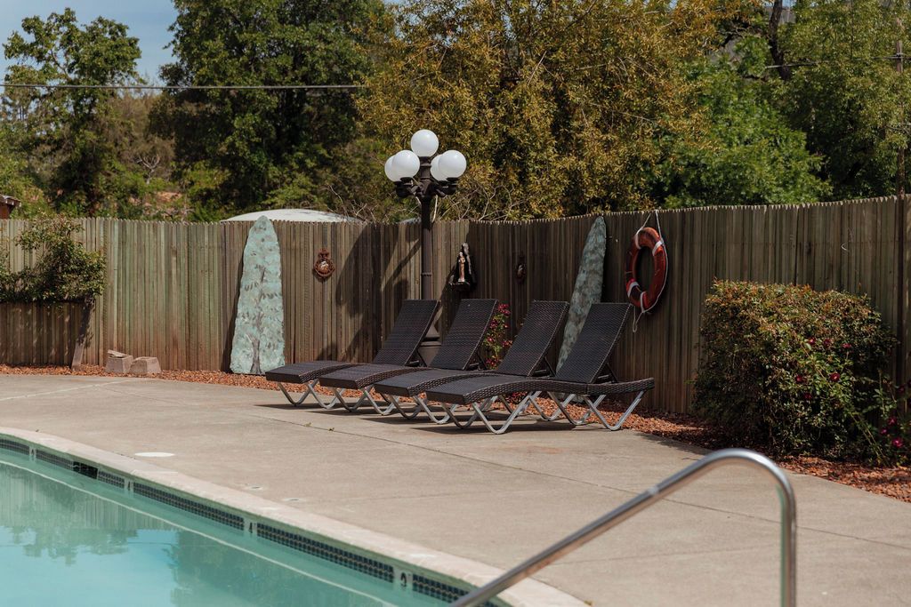 Piscina al aire libre