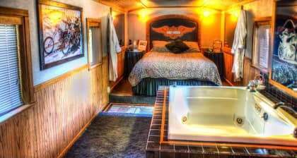 Featherbed Railroad B&B Resort