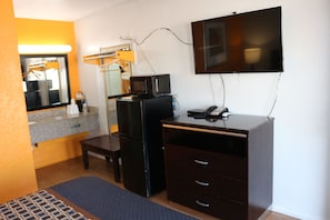 1 bedroom, desk, free WiFi - LoneStar Inn (Kerrville)