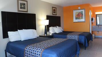 1 bedroom, desk, free WiFi