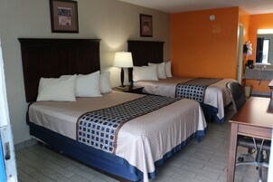 1 habitación, escritorio y wifi gratis 