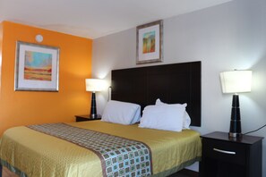 1 bedroom, desk, free WiFi - LoneStar Inn (Kerrville)