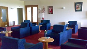 Sitzecke in der Lobby