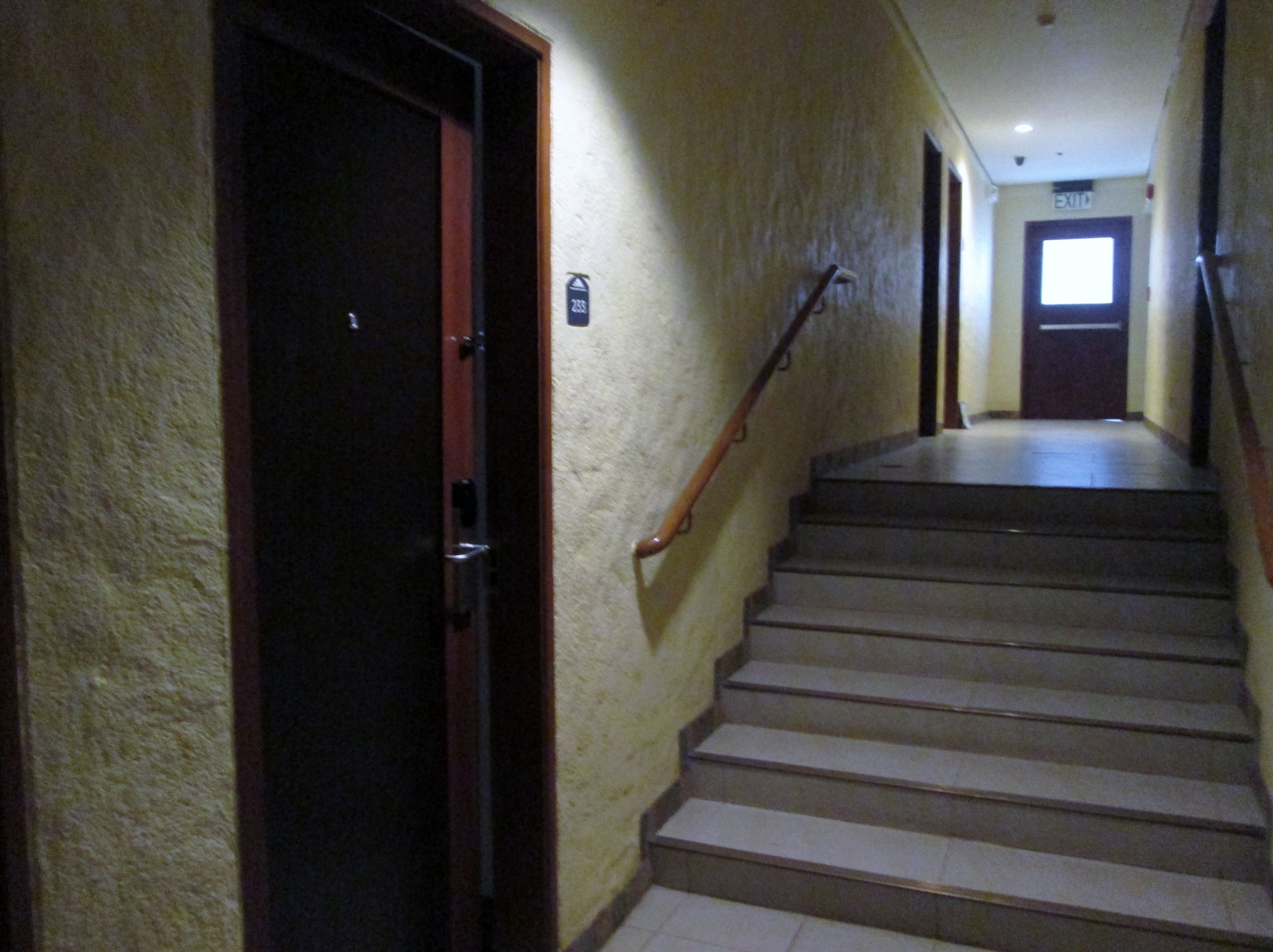 hallway